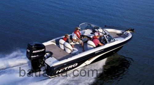 Nitro 290 Sport recensioner och tekniska specifikationer